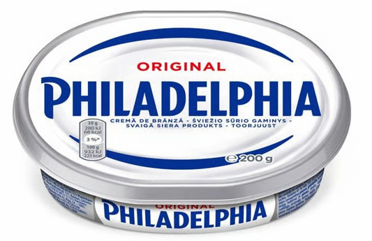 Fresh cheese product PHILADELPHIA Original, 200g