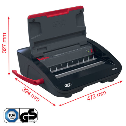 GBC WireBind® WB15E Electric Wire Binding Machine