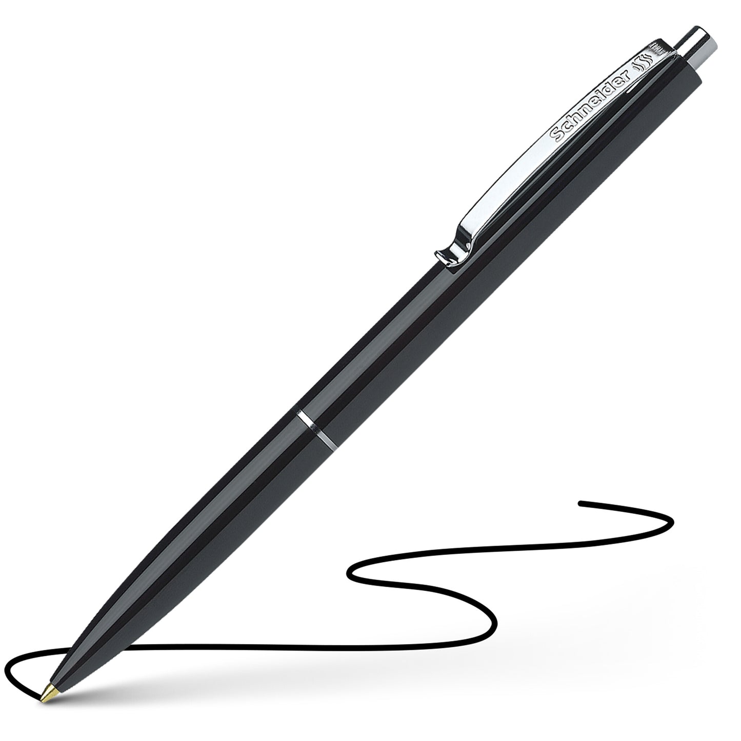 Automatinis tušinukas SCHNEIDER K15,  0,7 mm.