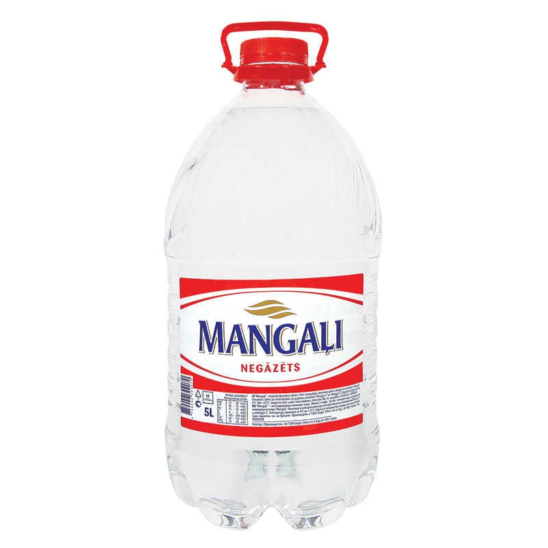 Drinking water MANGALI, 5 l, PET