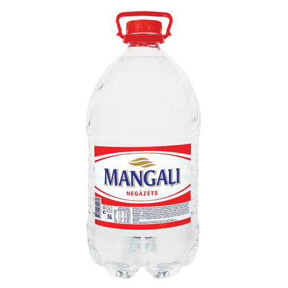 Drinking water MANGALI, 5 l, PET