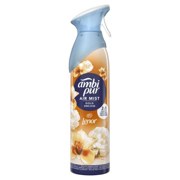 Oro gaiviklis AMBI PUR Gold Orchid, 185ml