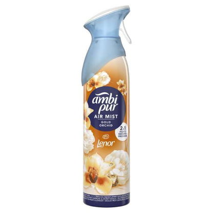 Oro gaiviklis AMBI PUR Gold Orchid, 185ml
