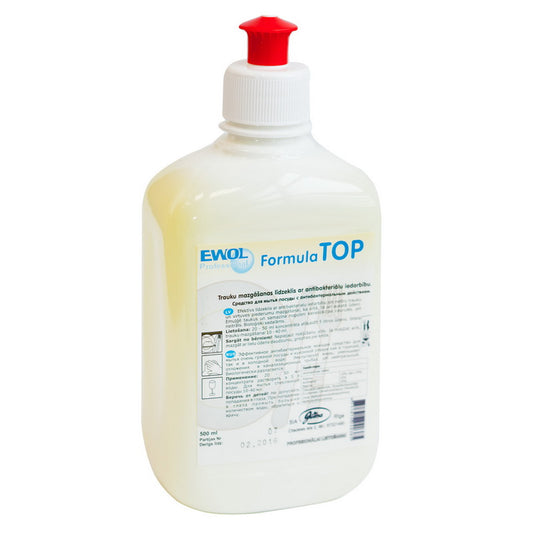 Dishwashing detergent EWOL TOP, 500 ml