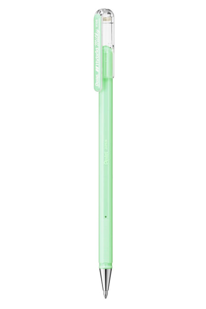 Gel pen PENTEL Hybrid, green