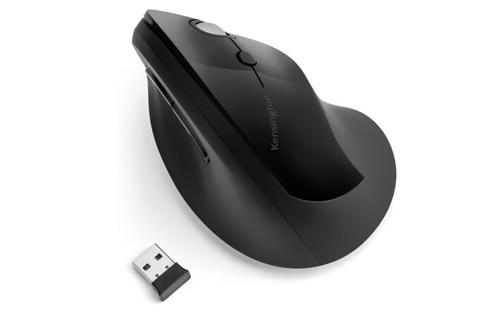 Kensington Pro Fit® Ergo vertikali belaidė pelė
