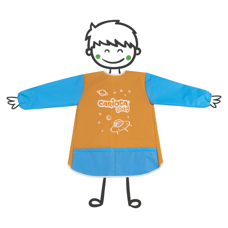 Children's apron CARIOCA, 2-4 years.