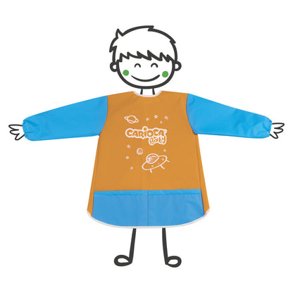 Children's apron CARIOCA, 2-4 years.