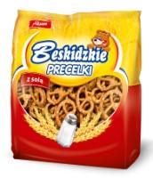 Crispy pretzels AKSAM, with salt, 140 g