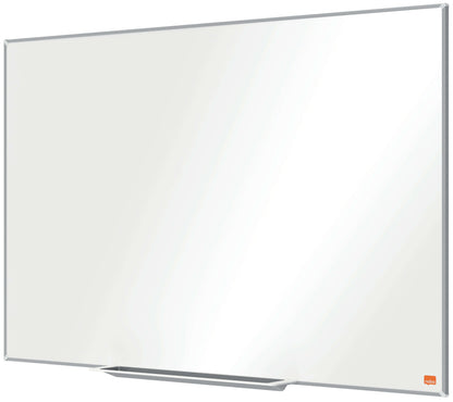 NOBO Impression Pro magnetic steel whiteboard, 60x45 cm