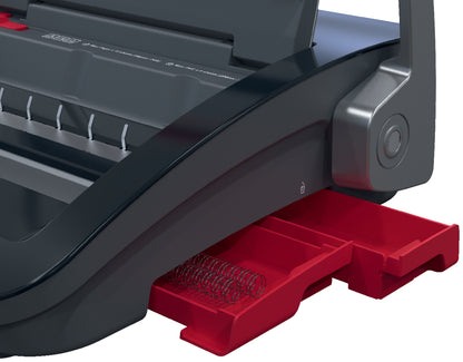 Įrišimo metalinėmis spiralėmis aparatas GBC WireBind® WB15
