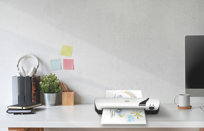 Laminator and cutter set 4in1 GBC Inspire+, A4, 125 mic, white