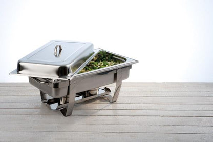 Marmitas CHEF, su talpa GN1/1, nerūdijantis plienas, 60 x 35,5 cm, H 30 cm, vnt