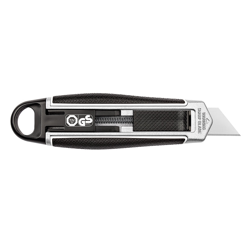 WEDO left-handed paring knife, black