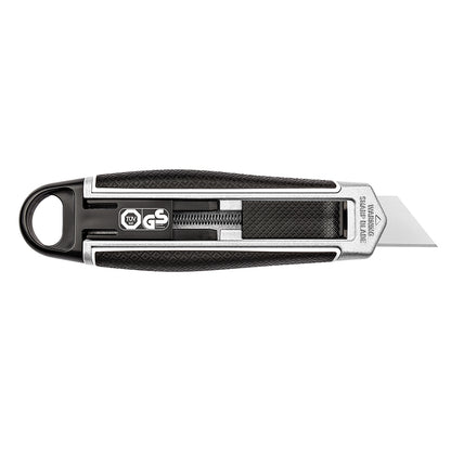 WEDO left-handed paring knife, black