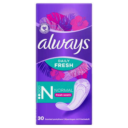 Higieniniai įklotai ALWAYS Normal, Deo 30 vnt.
