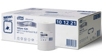 Popieriniai  rankšluosčiai TORK ADVANCED, 101221,  2 sl., 21.5 cm x 75 m, balta sp.