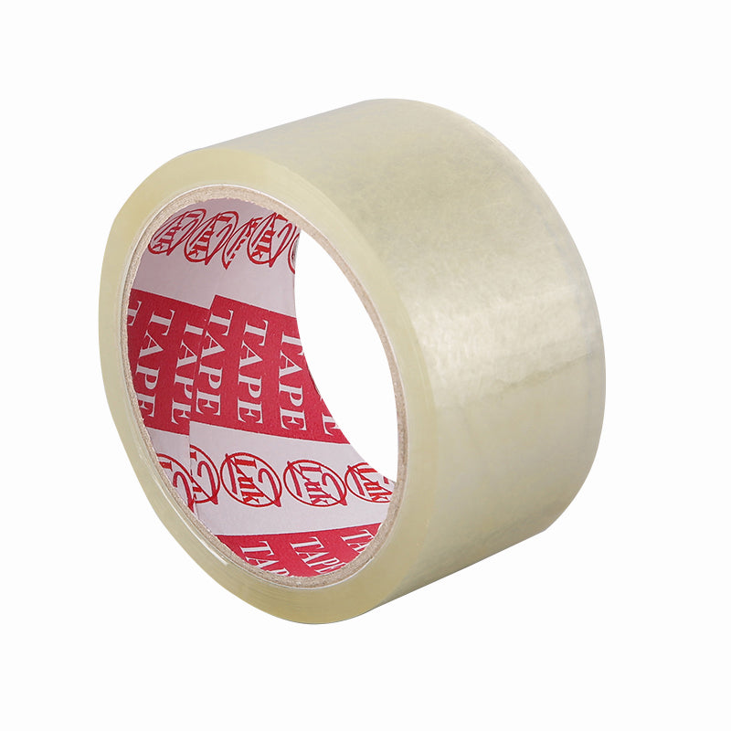 Packing tape LUK 48 mm x 54 m, transparent, Acrylic