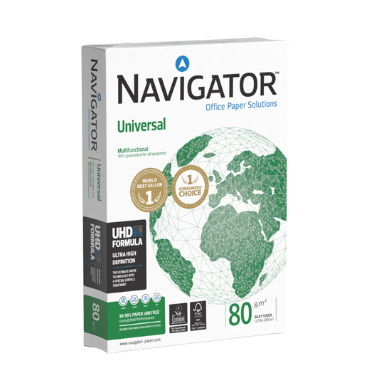Navigator Universal 80g (A klasė)