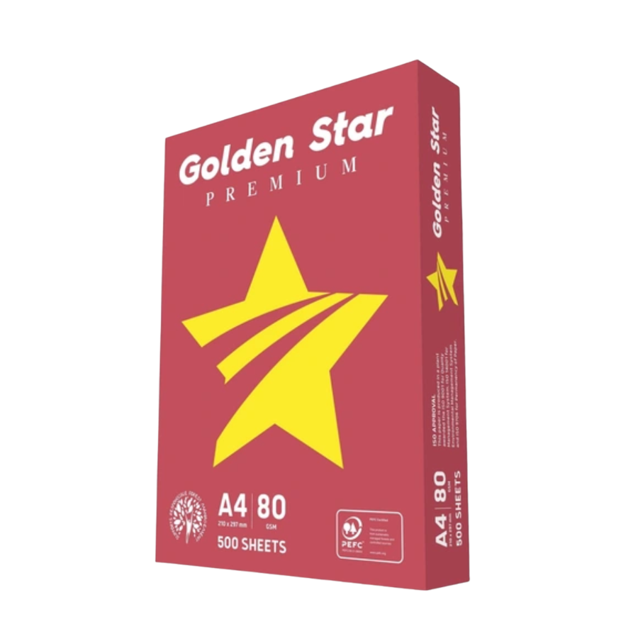 Golden Star 80g (C klasė)