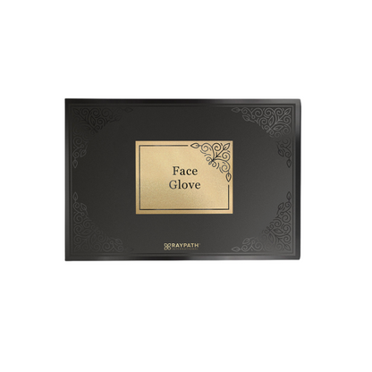 Face Glove veido valymo ir makiažo valymo pirštinė