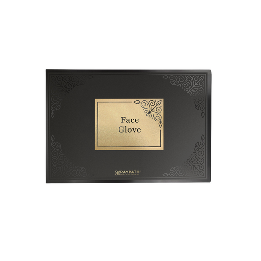 Face Glove veido valymo ir makiažo valymo pirštinė