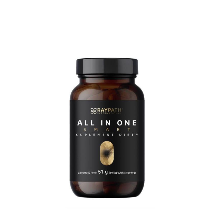 All-In-One maisto papildas