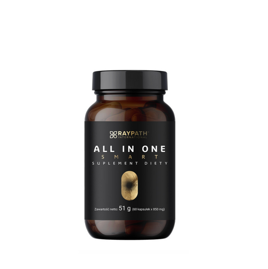 All-In-One maisto papildas