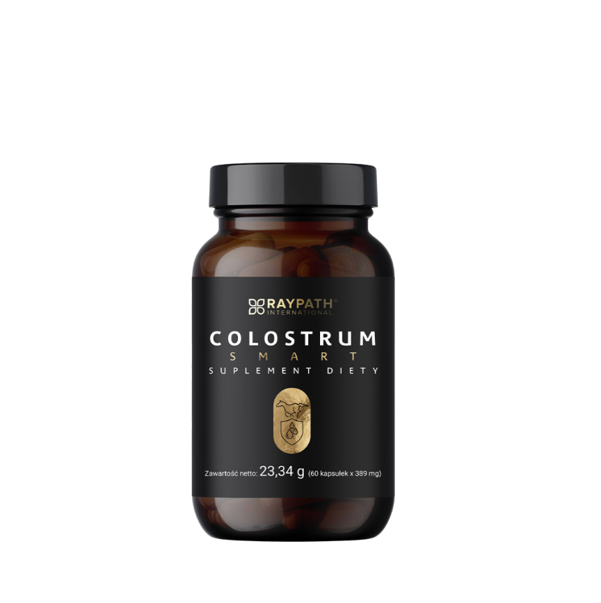 Colostrum SMART maito papildas