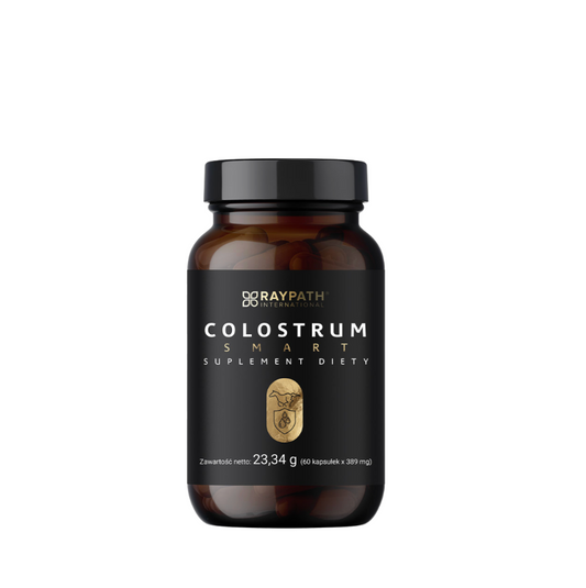 Colostrum SMART maito papildas