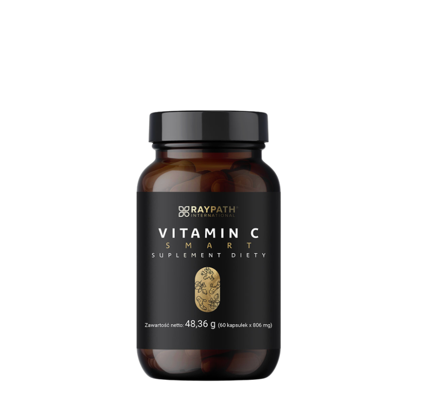 Vitamin C SMART maisto papildai