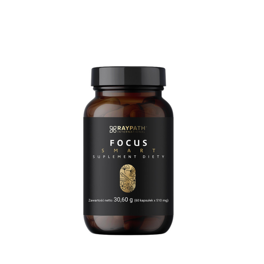 Focus SMART maisto papildai