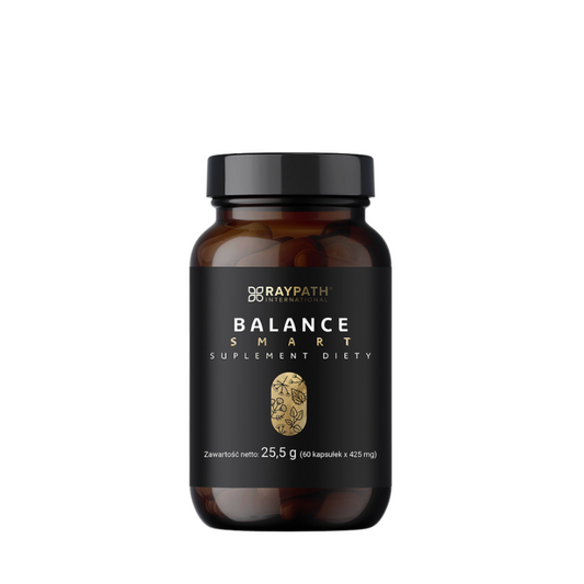 Balansas SMART maisto papildas