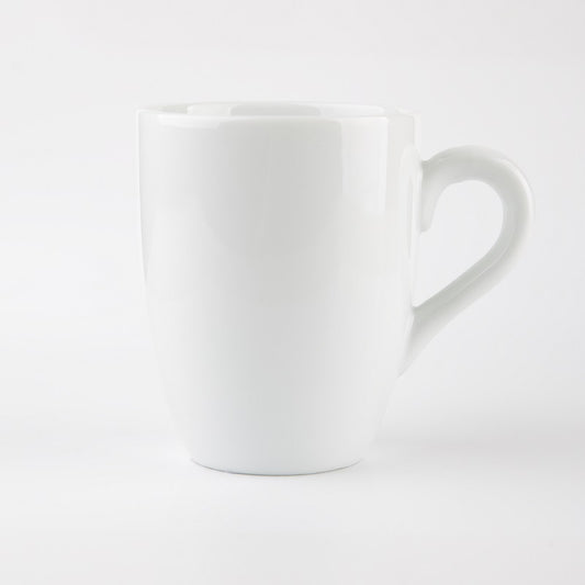 Puodelis ART90, porcelianas, 400 ml, D 8,5 cm, H 10 cm, vnt