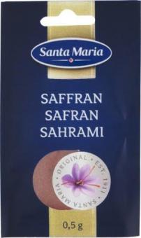 Šafranas SANTA MARIA, pakelyje, 0,5 g.
