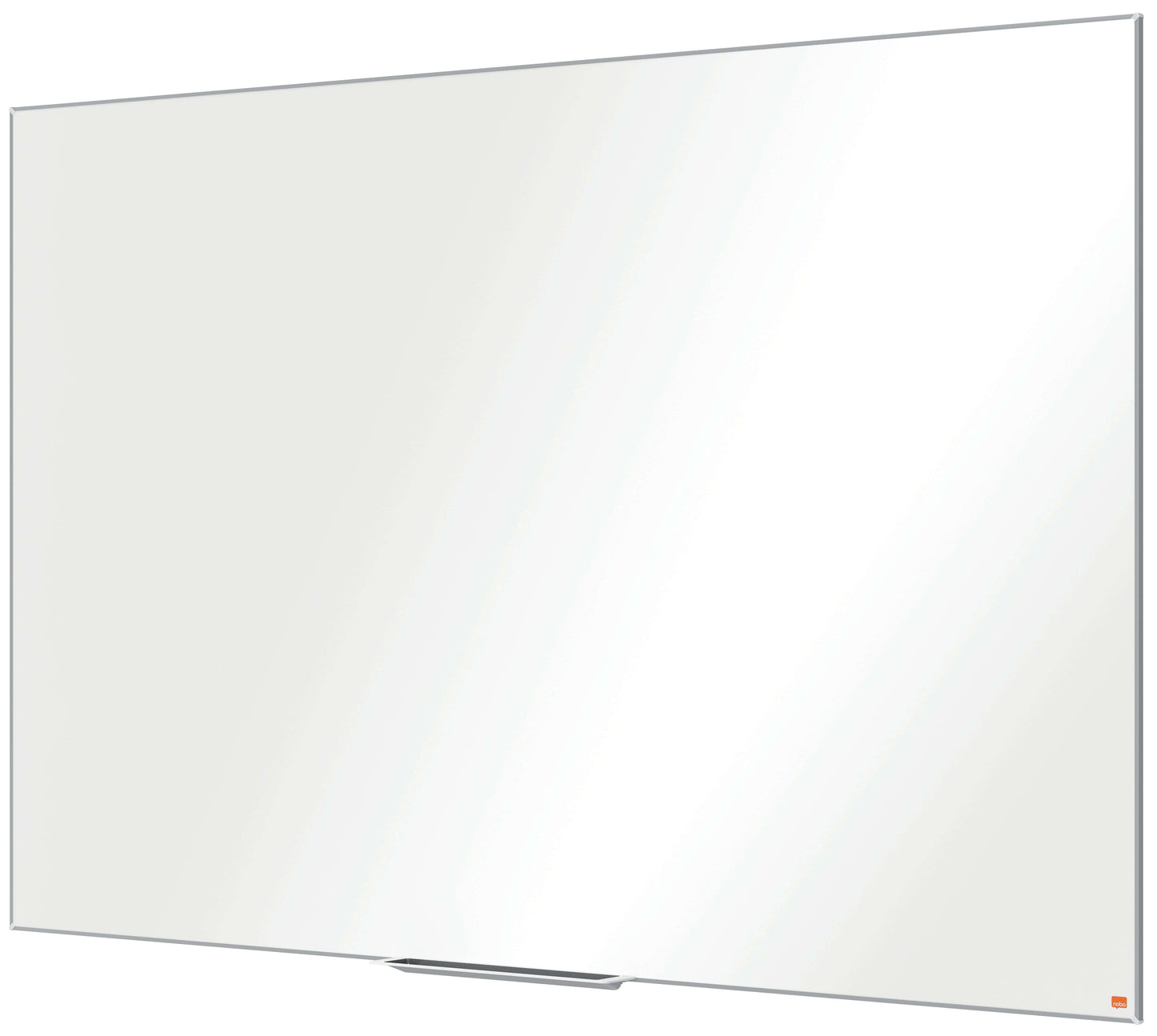 Plieninė baltoji magnetinė lenta NOBO Impression Pro, 180x120 cm