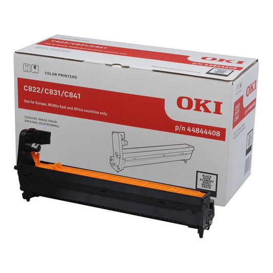 Būgnas OKI 44844408 (30.000 psl)juodos spalvos