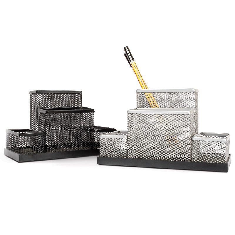 Pencil case FORPUS, 4 compartments
