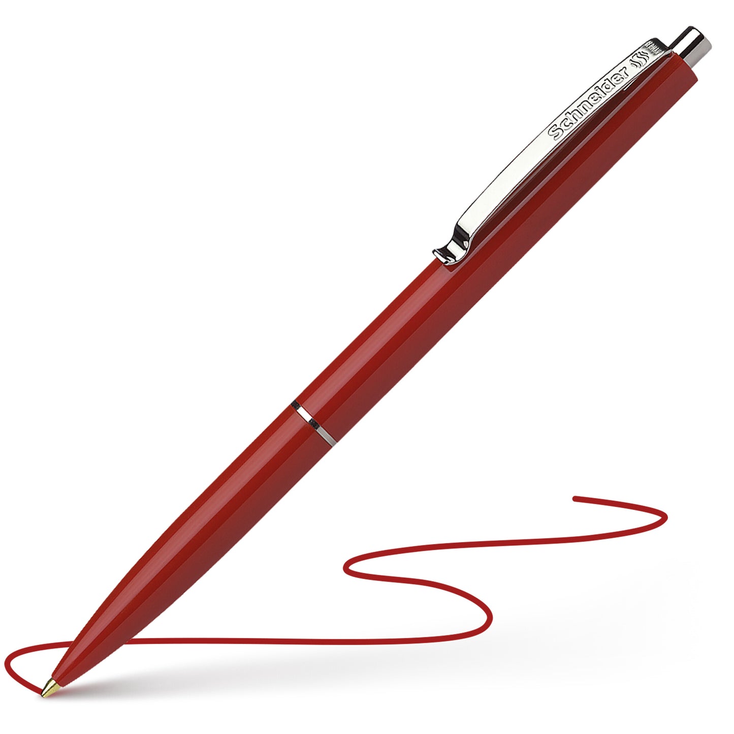 SCHNEIDER K15 automatic ballpoint pen, 0.7 mm., radon.