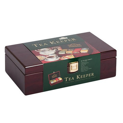 Ahmad Tea 'Tea keeper' tea set