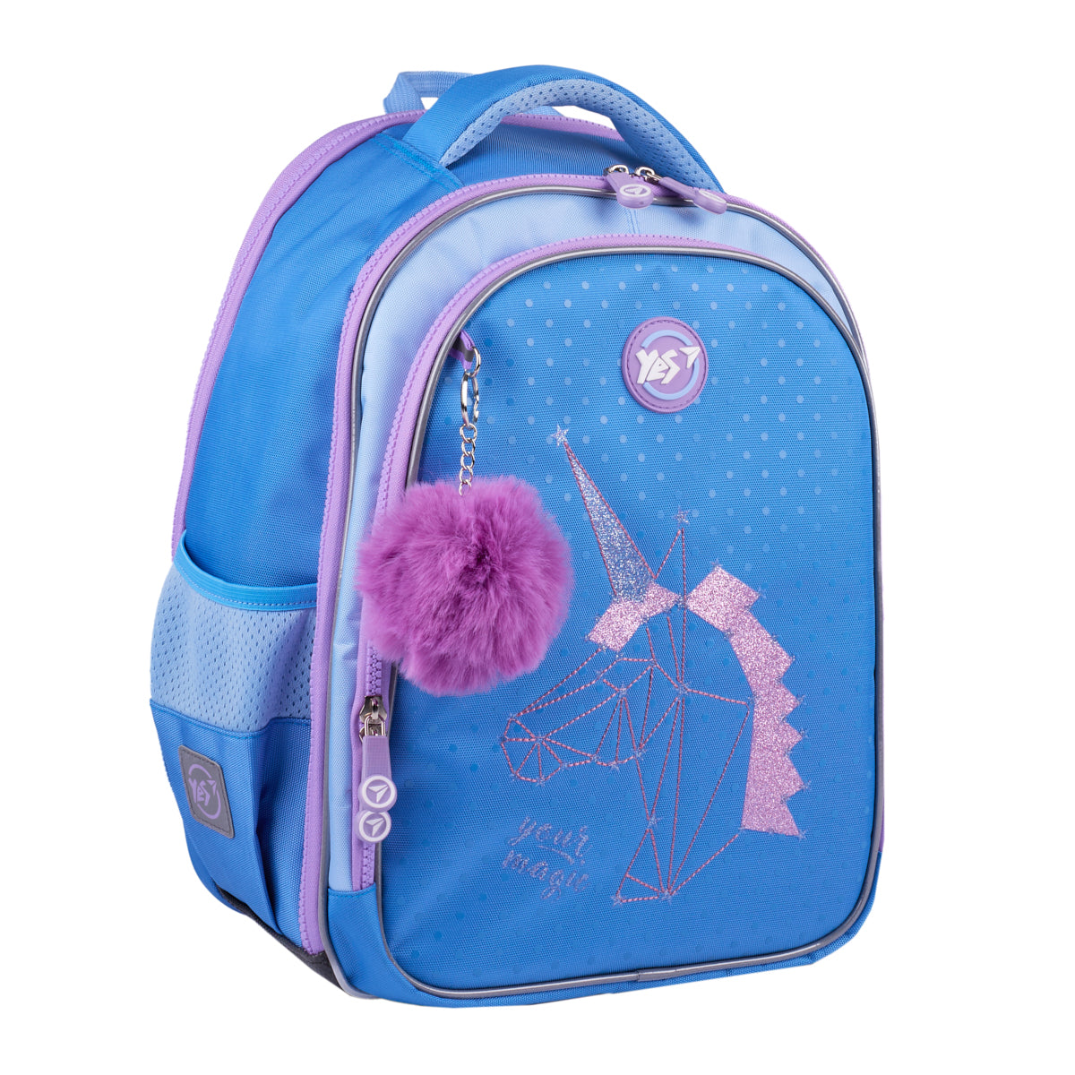 Kuprinė YES S-111 Your Magic Unicorn, 38 x 18 x 29 cm