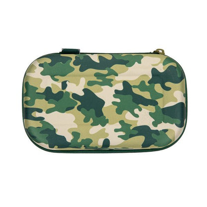 Pencil case ZIPIT ZIP &amp; POP Storage Box, military