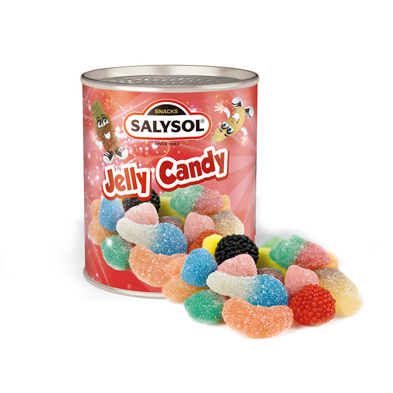 Gummies, SALYSOL, 60 g