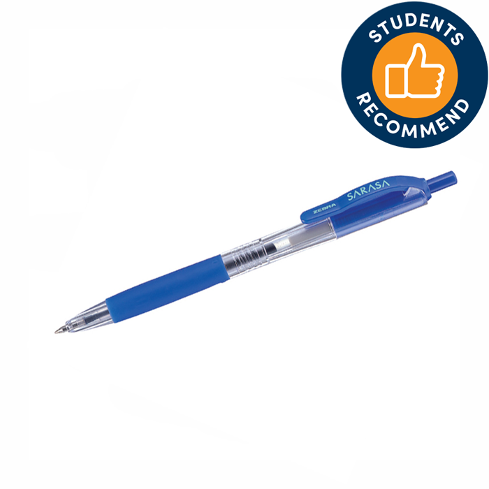 ZEBRA SARASA fountain pen, 0.7 mm