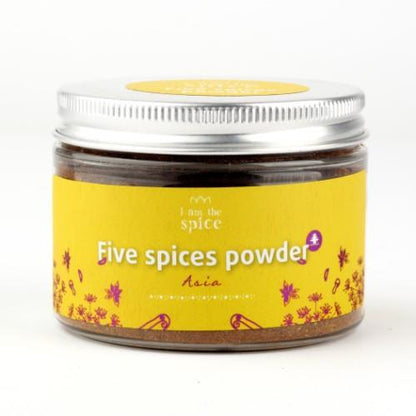 Five spice mix I AM THE SPICE, 80g