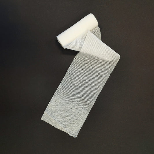 Elastinis tvarstis 10 cm x 4 m (fiksavimui)