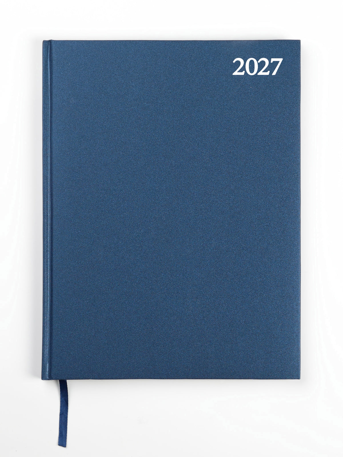 Kalendorius STANDARD 2027, PVC, A4, mėlyna (Baltic)