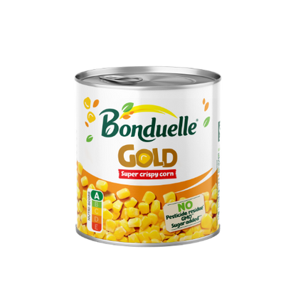Corn BONDUELLE, 670g/570g