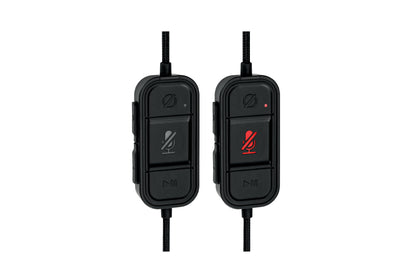 Kensington H1000 USB-C ant ausų dedamos ausinės