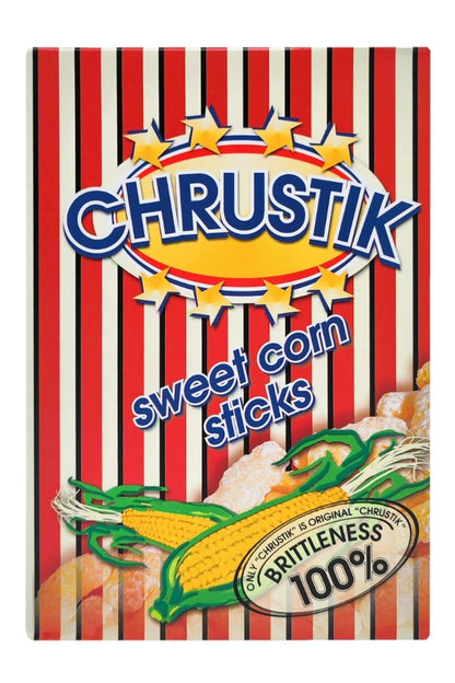 Corn CHRUSTIK, sweet, 130 g